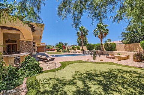 A home in Litchfield Park