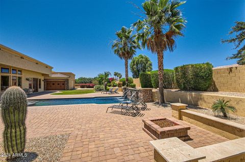 A home in Litchfield Park