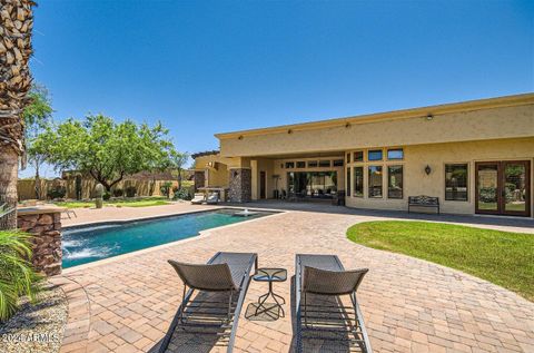 A home in Litchfield Park