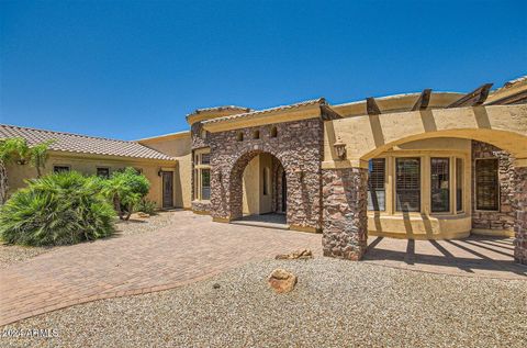 A home in Litchfield Park