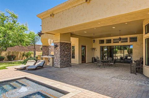 A home in Litchfield Park