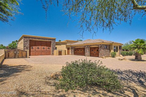 A home in Litchfield Park