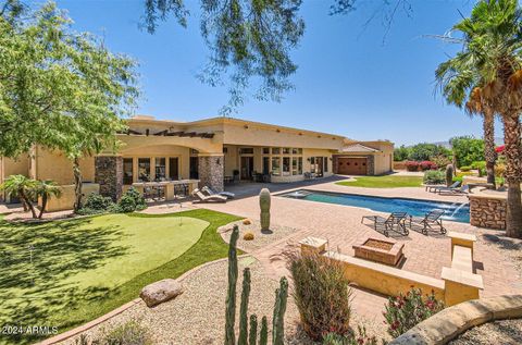 A home in Litchfield Park