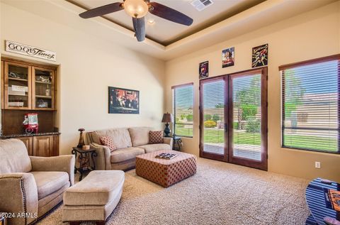 A home in Litchfield Park