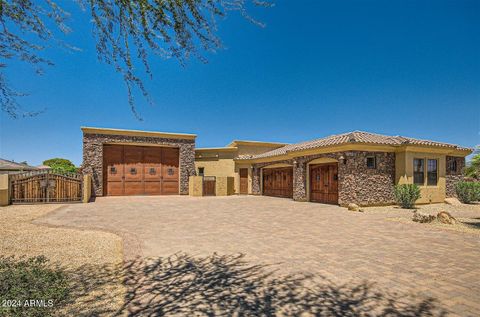 A home in Litchfield Park