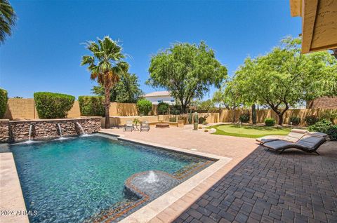 A home in Litchfield Park