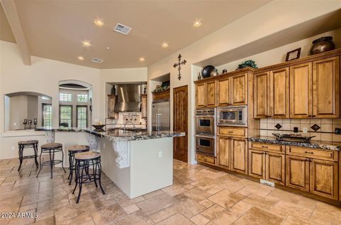 A home in Litchfield Park