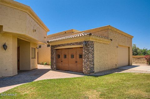 A home in Litchfield Park