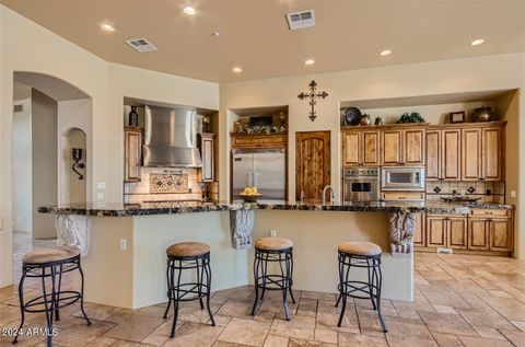 A home in Litchfield Park