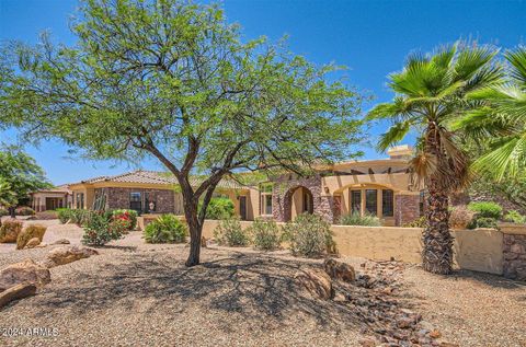 A home in Litchfield Park