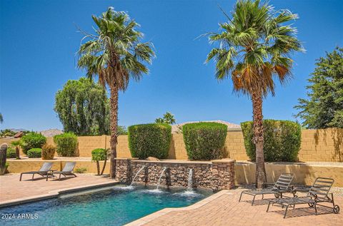 A home in Litchfield Park