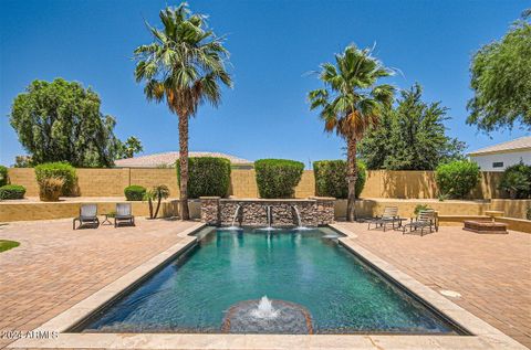 A home in Litchfield Park