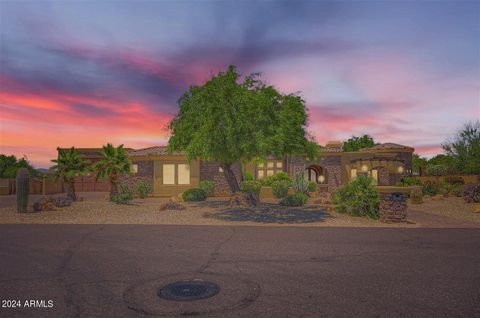 A home in Litchfield Park