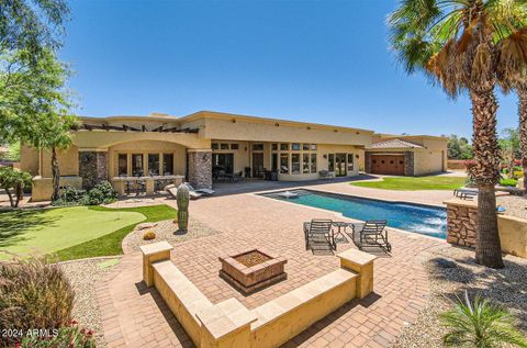 A home in Litchfield Park