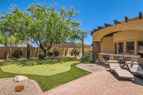 A home in Litchfield Park