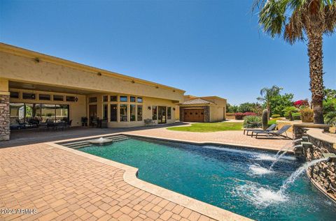 A home in Litchfield Park