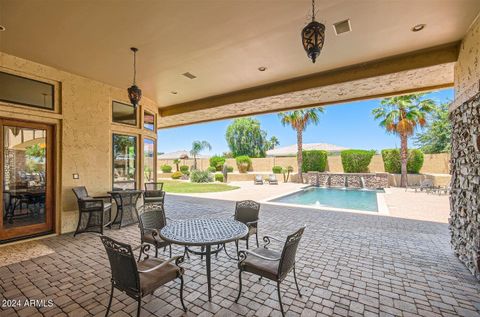 A home in Litchfield Park