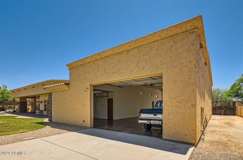 A home in Litchfield Park