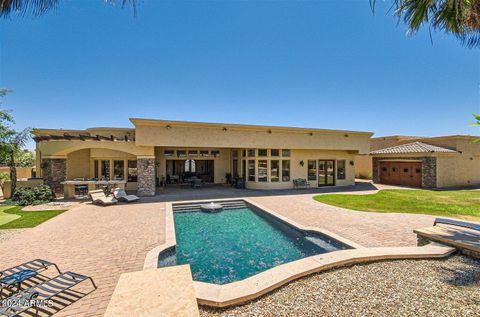 A home in Litchfield Park