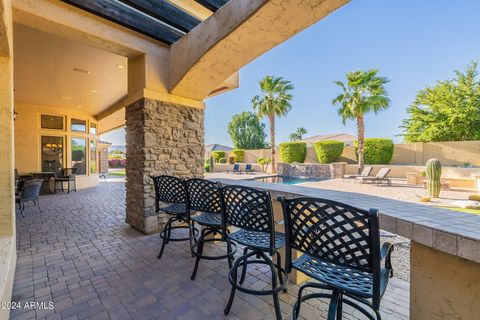 A home in Litchfield Park