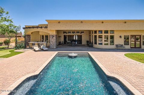 A home in Litchfield Park