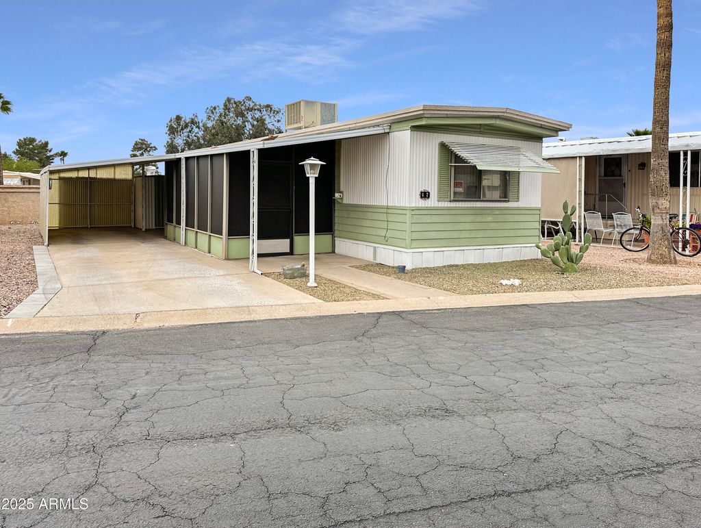 Photo of 25 S 102nd Street #47, Mesa, AZ 85208 (MLS # 6970878)