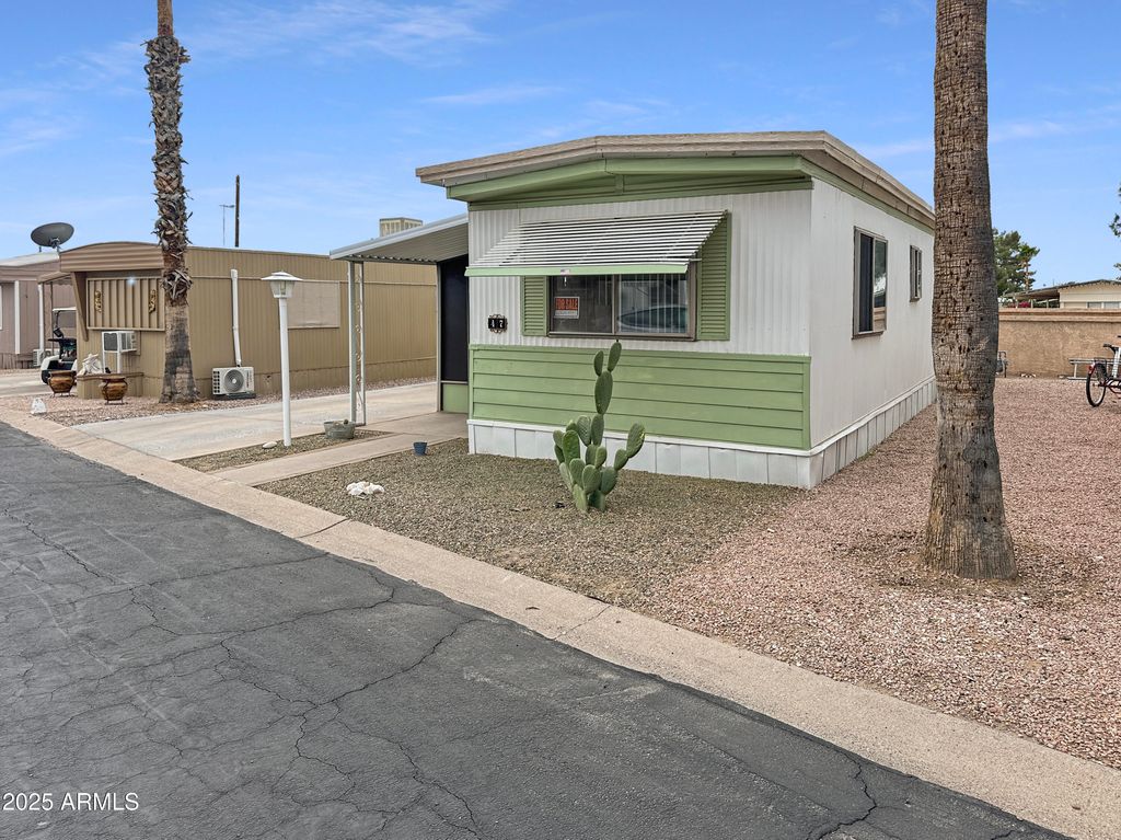Photo of 25 S 102nd Street #47, Mesa, AZ 85208 (MLS # 6970878)
