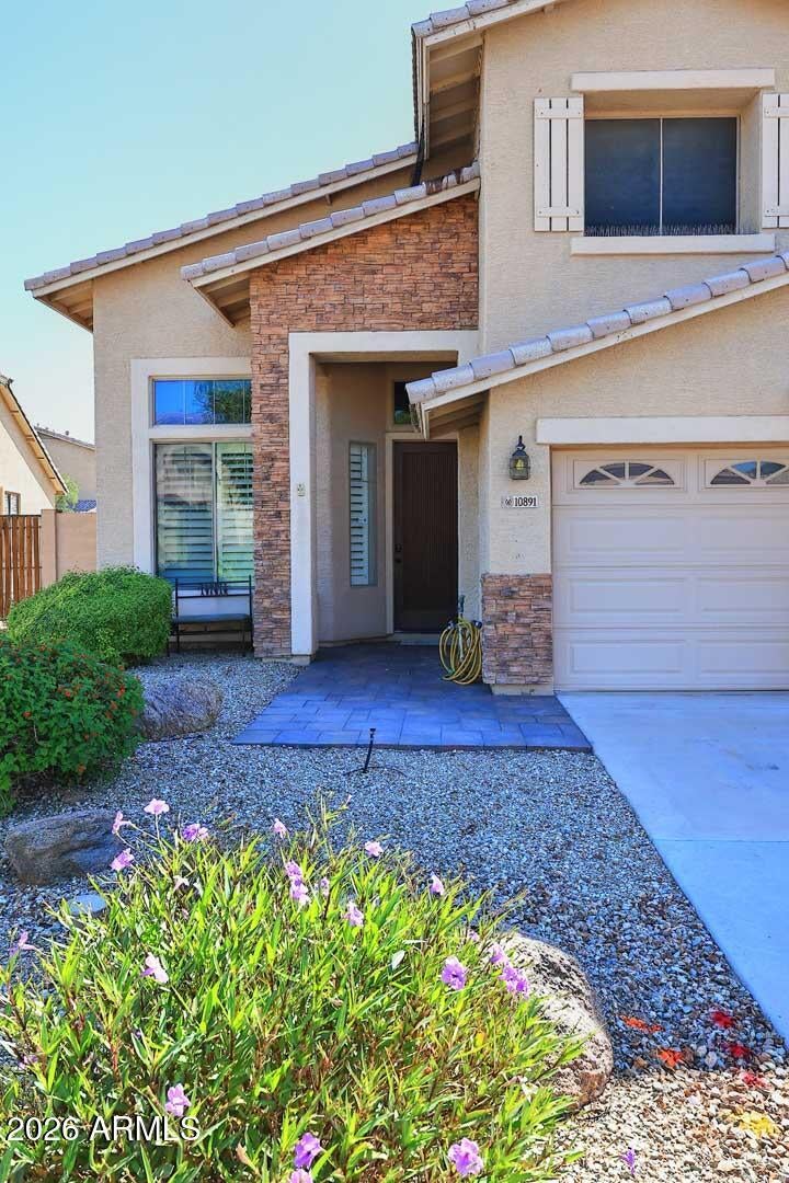 10891 W DAVIS Lane