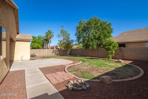 A home in Litchfield Park