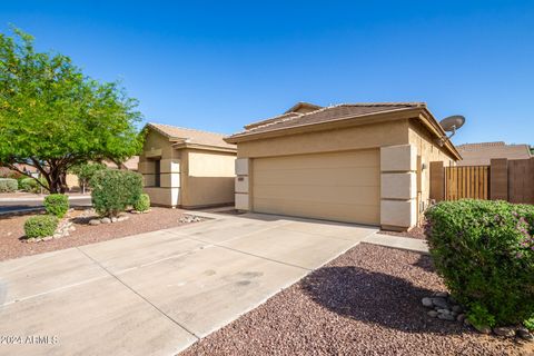 A home in Litchfield Park