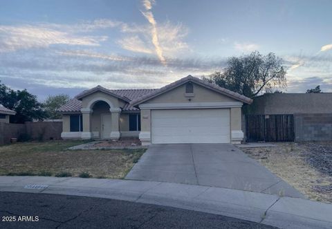 11944 N 68TH Avenue Peoria AZ 85345