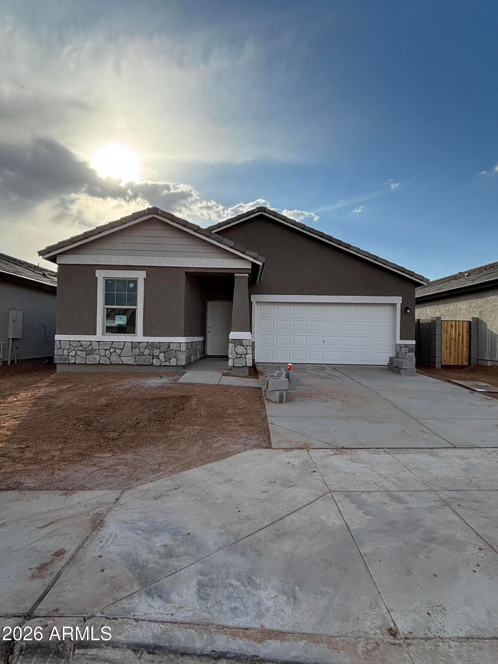 Photo of 34080 N Stoneleigh Drive, San Tan Valley, AZ 85143 (MLS # 6985897)