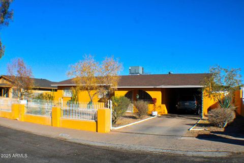 A home in Phoenix