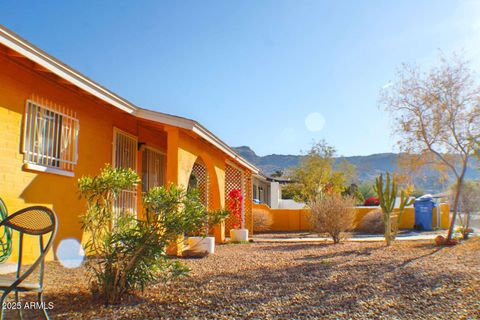 A home in Phoenix