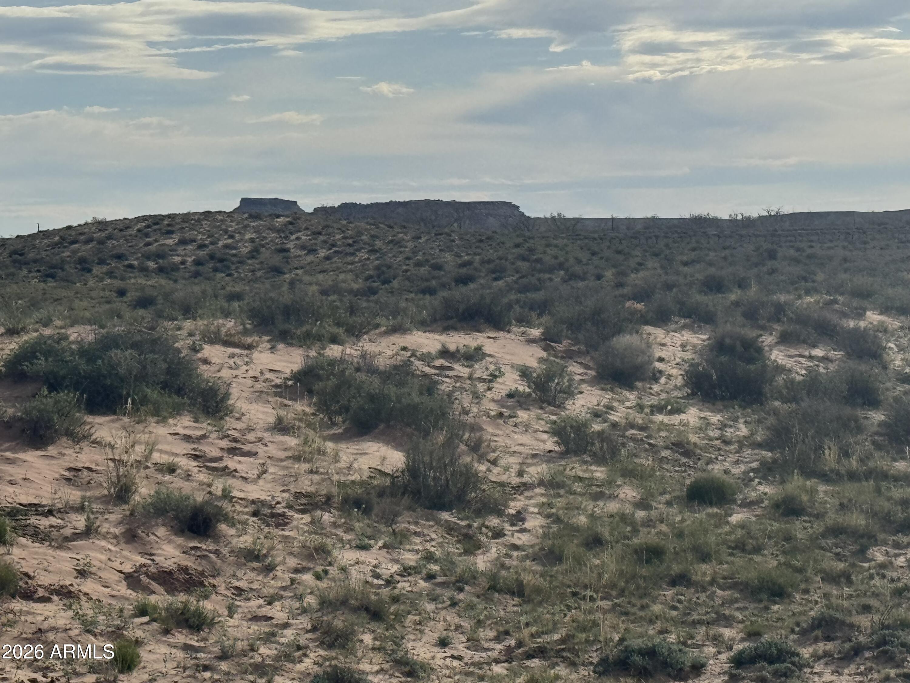 Tract 439 Painted Desert Ranches -- 439.440,441,442