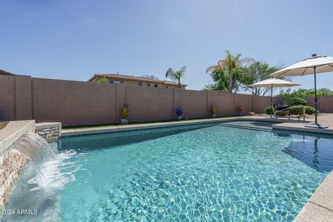 A home in Goodyear