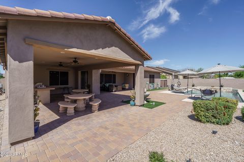 A home in Goodyear