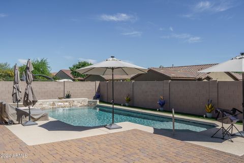 A home in Goodyear