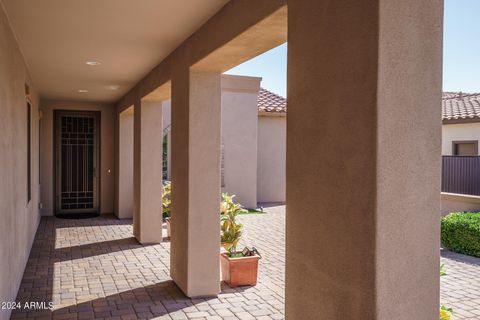 A home in Goodyear