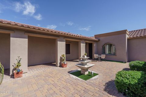 A home in Goodyear