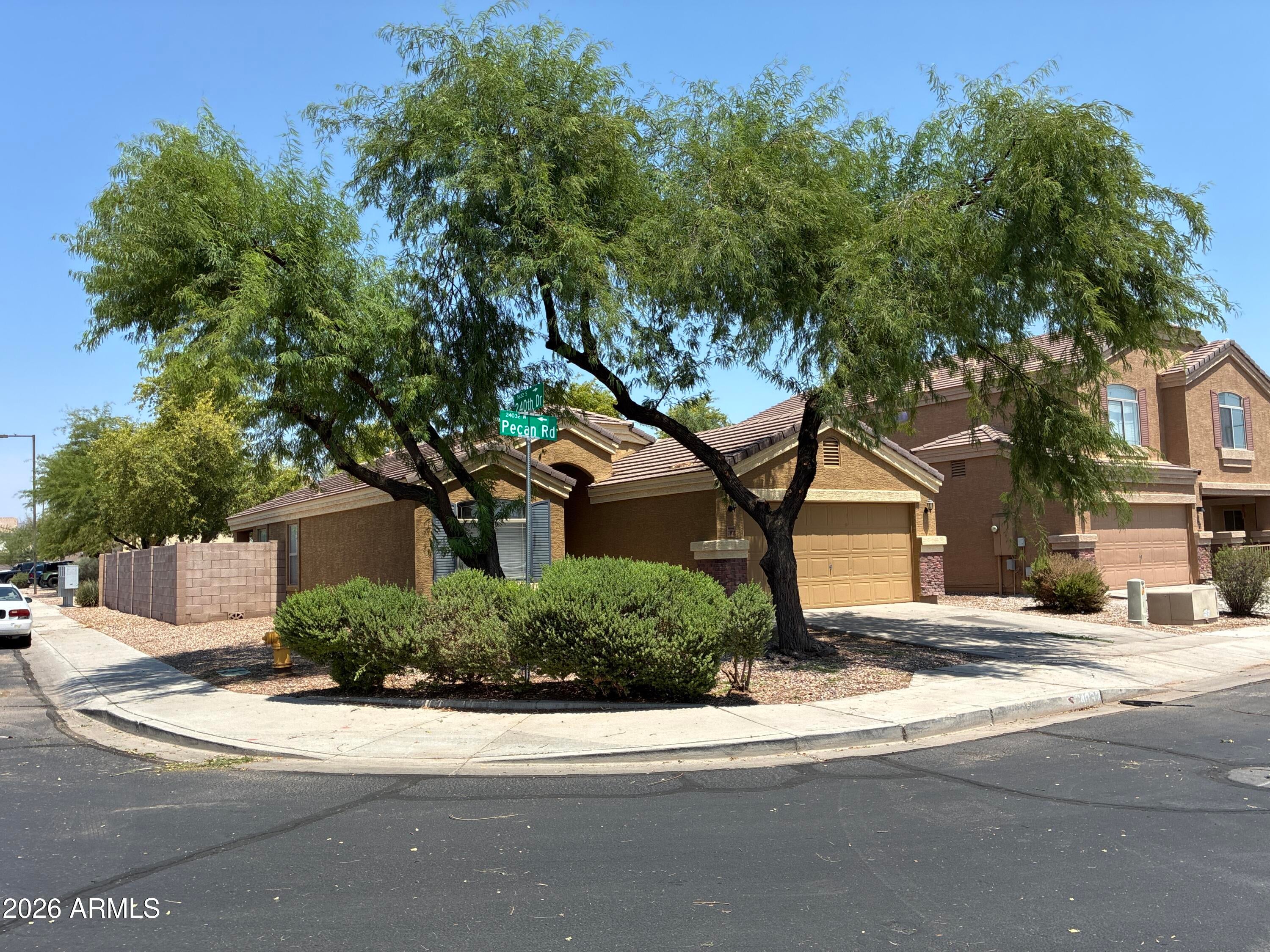 24032 W Pecan Road