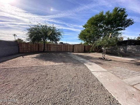 A home in Chandler