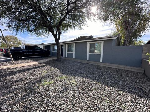 A home in Chandler