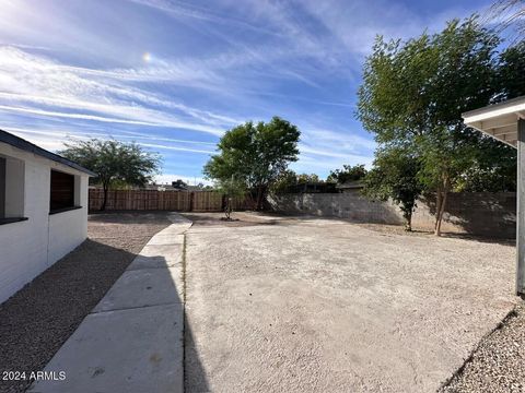 A home in Chandler