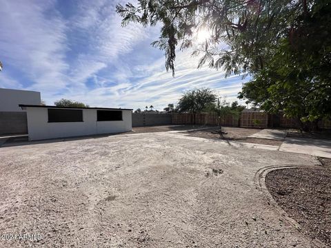 A home in Chandler