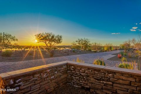 A home in Wickenburg