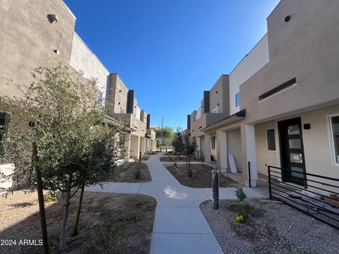 A home in Phoenix