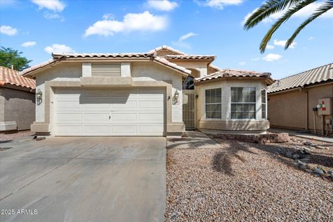 1522 E CHEYENNE Street Gilbert AZ 85296
