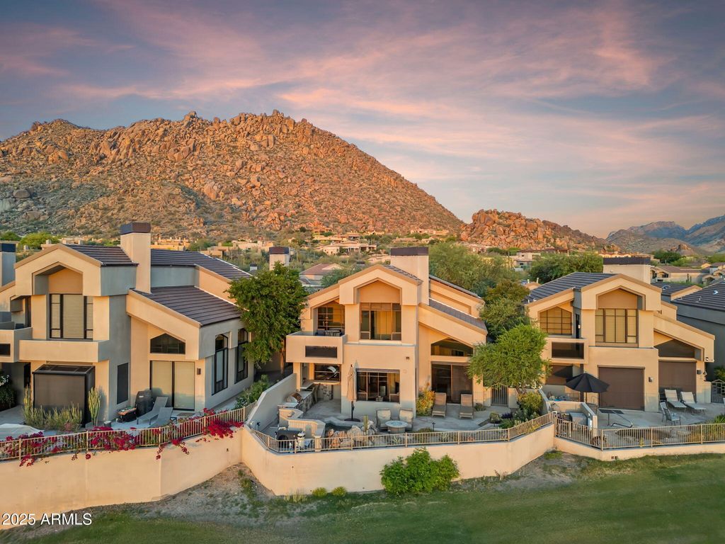 Photo of 25150 N Windy Walk Drive #37, Scottsdale, AZ 85255 (MLS # 6919701)