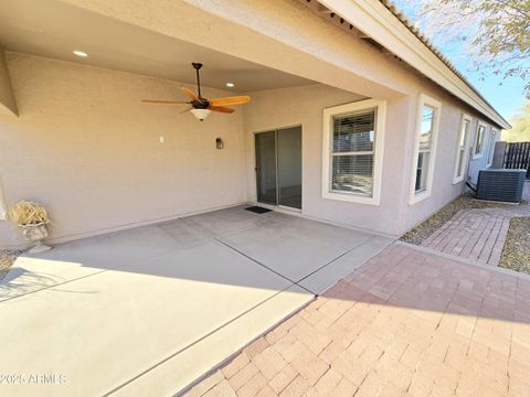 A home in San Tan Valley